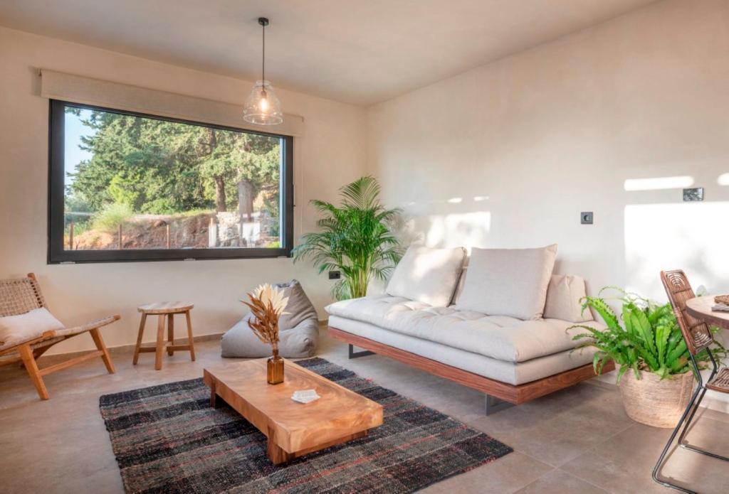 Forest View Villas 1 Lagoudi Zia Екстер'єр фото