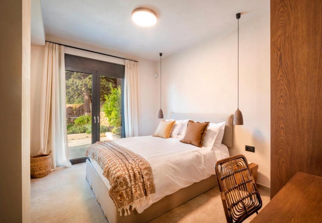 Forest View Villas 1 Lagoudi Zia Екстер'єр фото