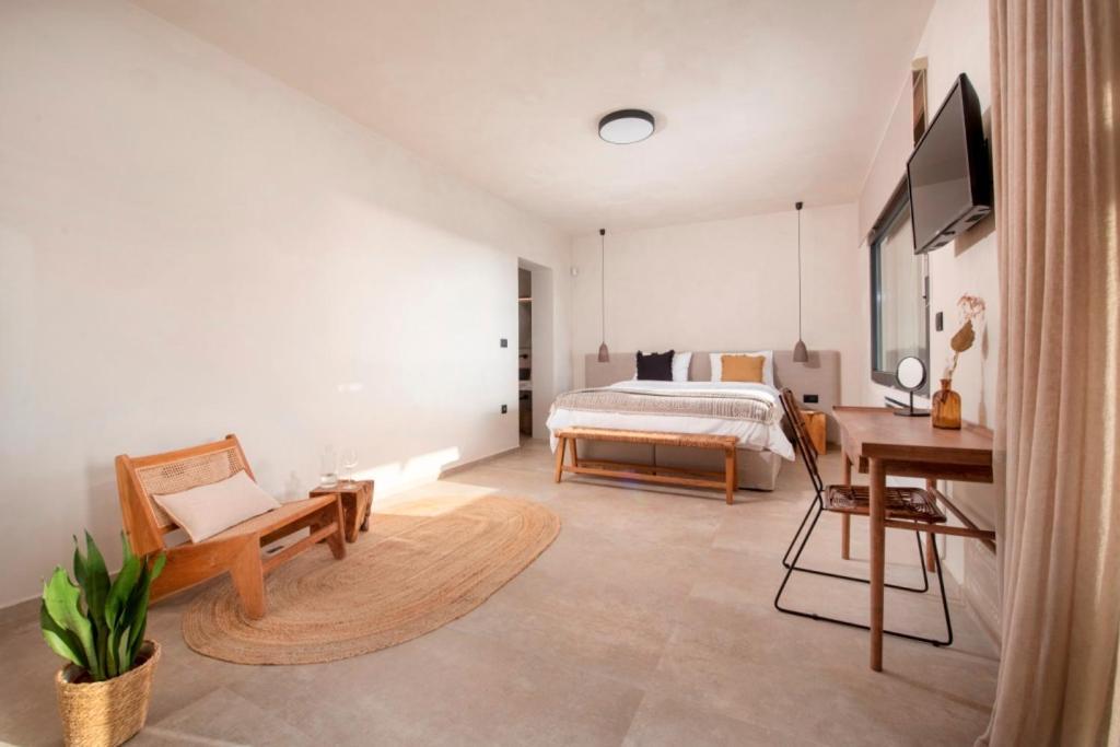 Forest View Villas 1 Lagoudi Zia Екстер'єр фото