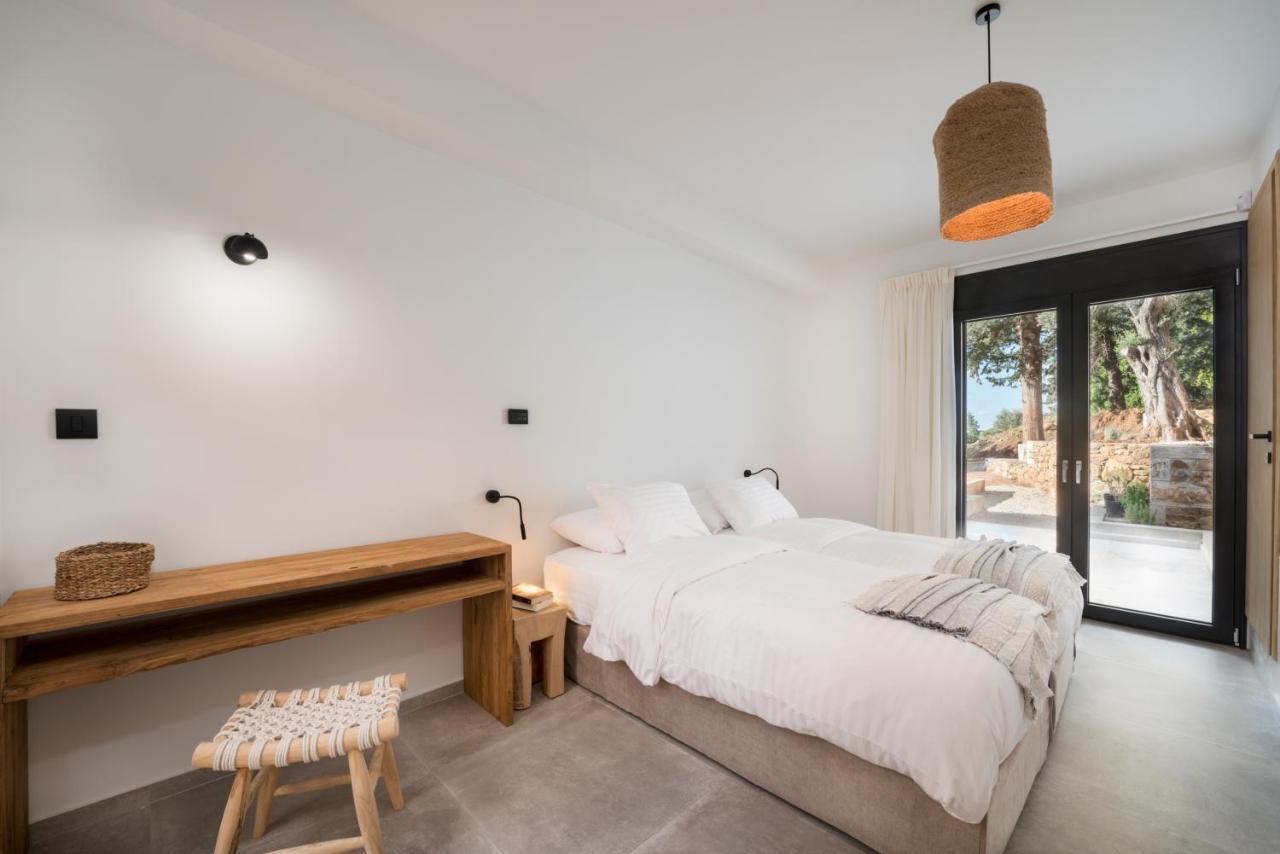 Forest View Villas 1 Lagoudi Zia Екстер'єр фото