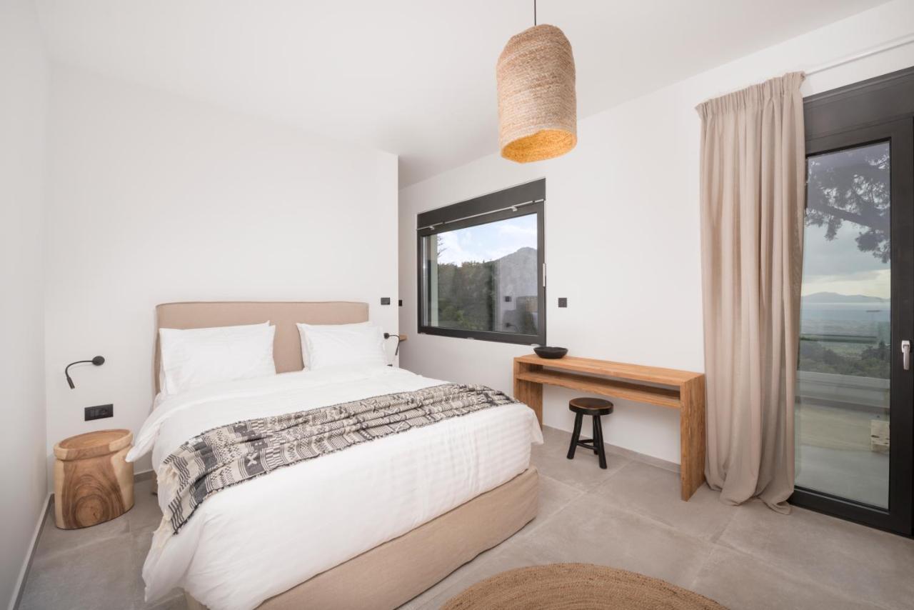 Forest View Villas 1 Lagoudi Zia Екстер'єр фото