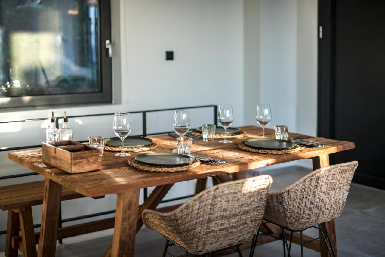 Forest View Villas 1 Lagoudi Zia Екстер'єр фото