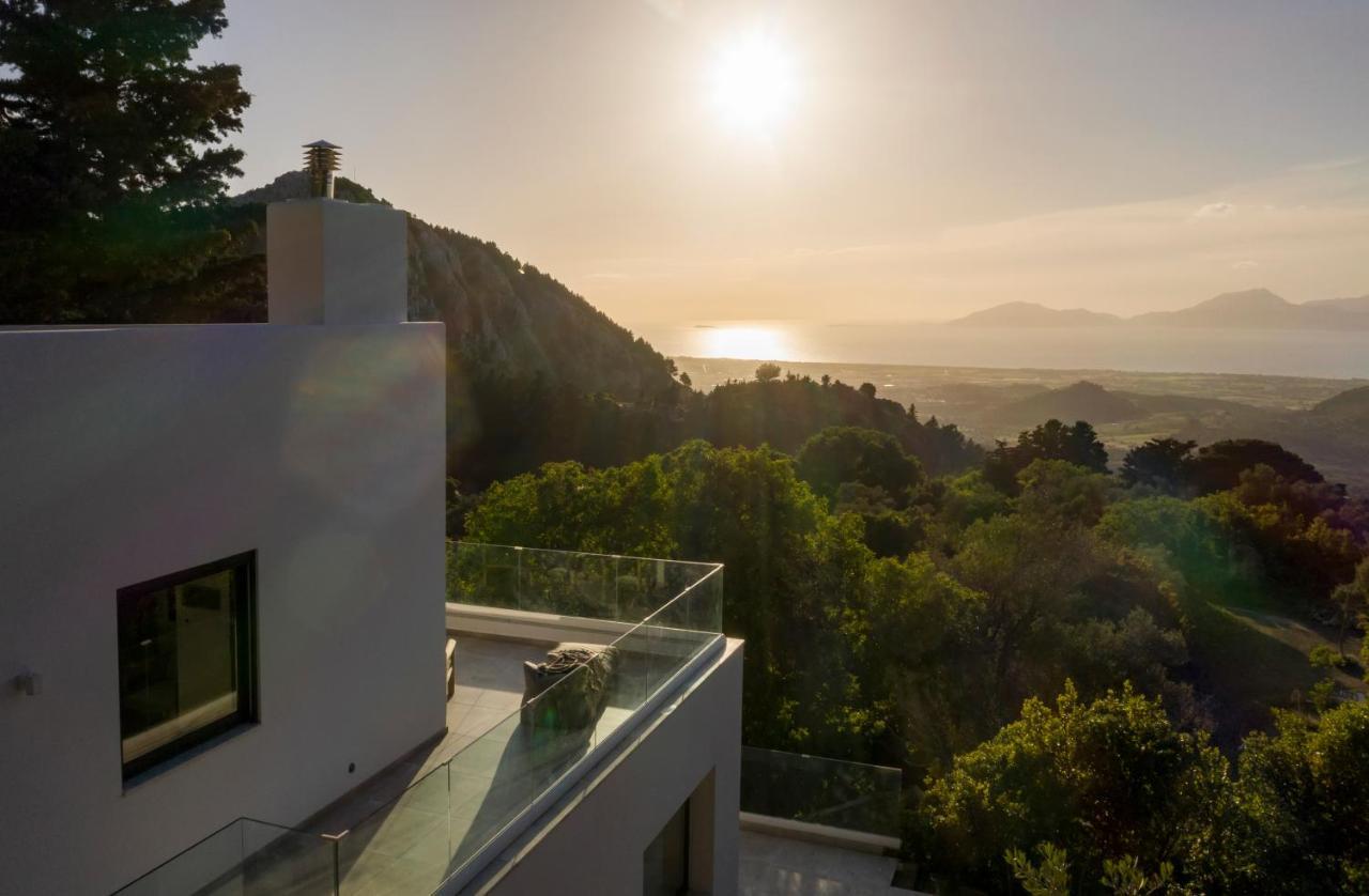 Forest View Villas 1 Lagoudi Zia Екстер'єр фото